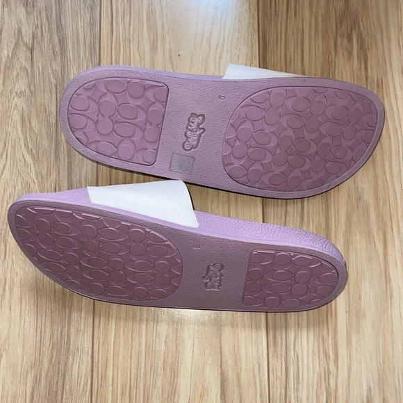 Coach x Disney 50th anniversary slides - Picture 2 of 2